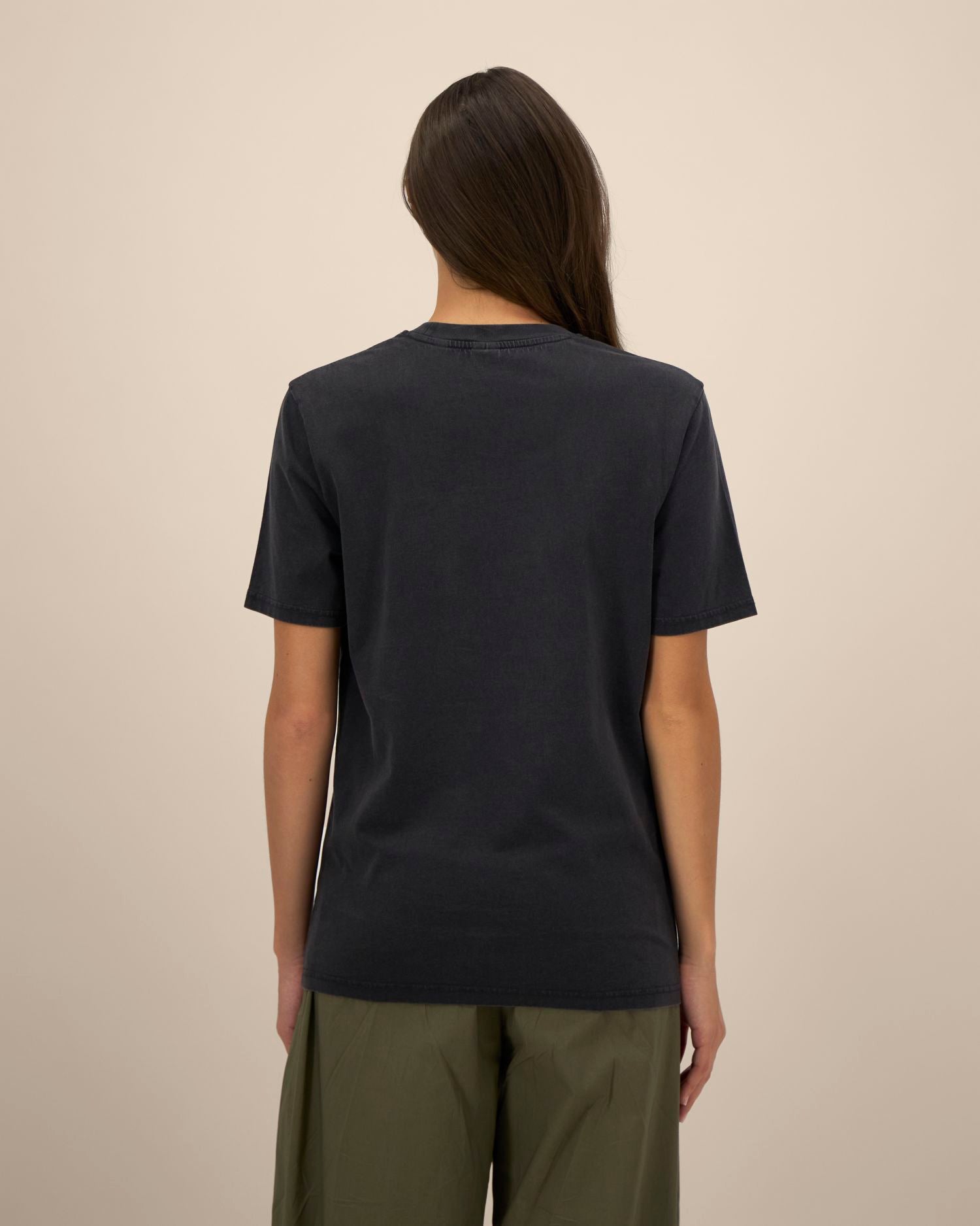 Garment-Dyed Organic Cotton T-Shirt | Creator 2.0 Vintage SATU041