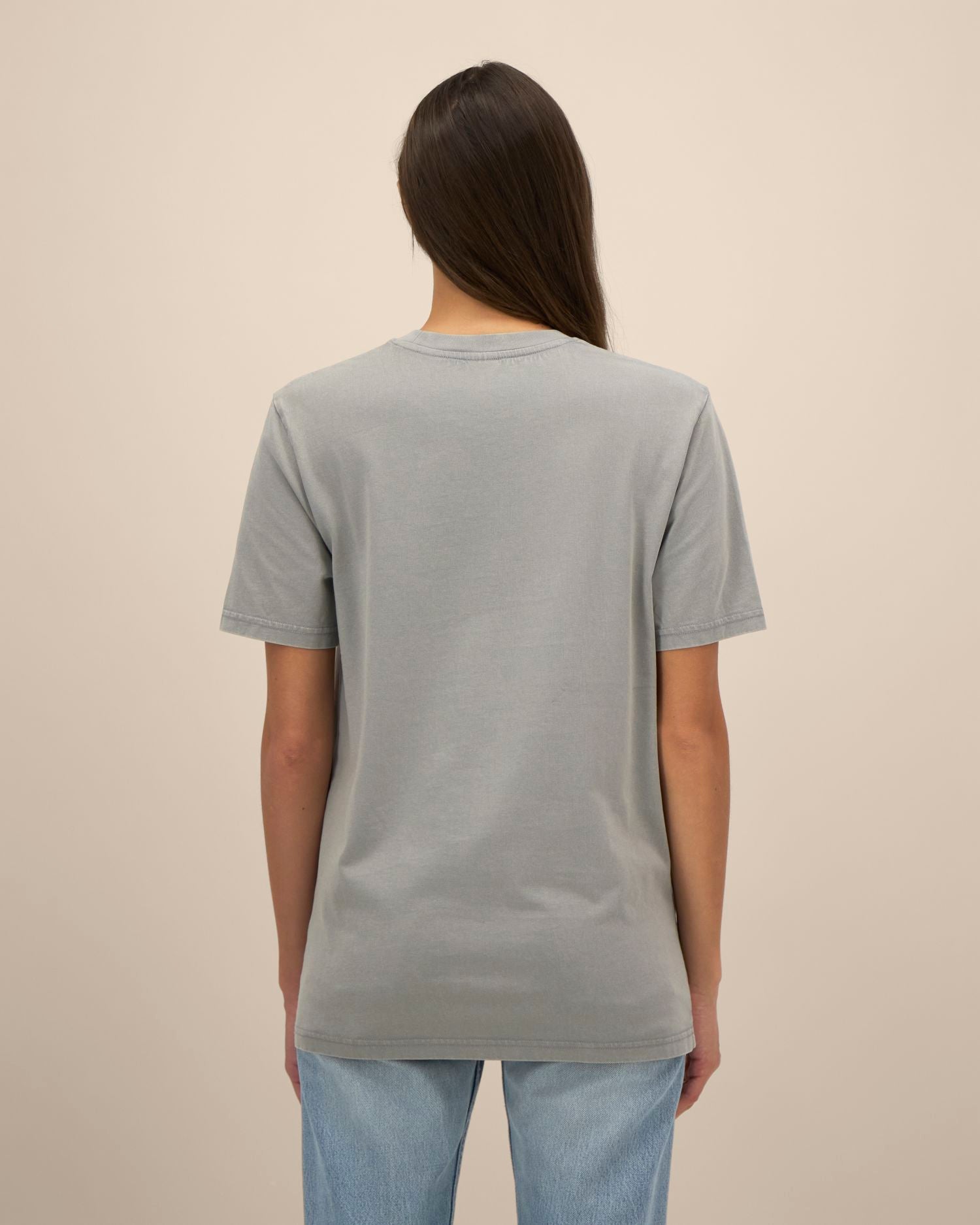 Garment-Dyed Organic Cotton T-Shirt | Creator 2.0 Vintage SATU041