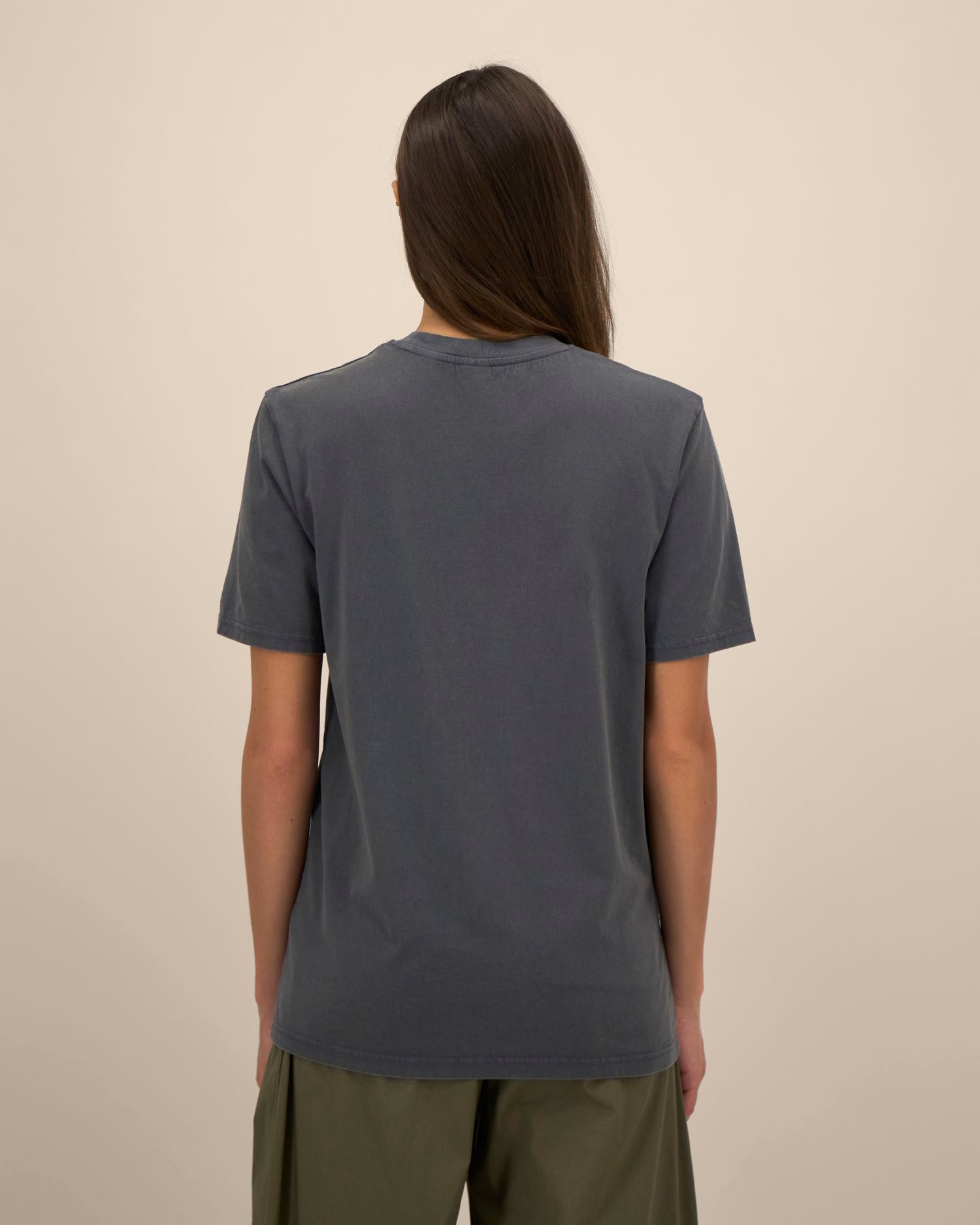 Garment-Dyed Organic Cotton T-Shirt | Creator 2.0 Vintage SATU041