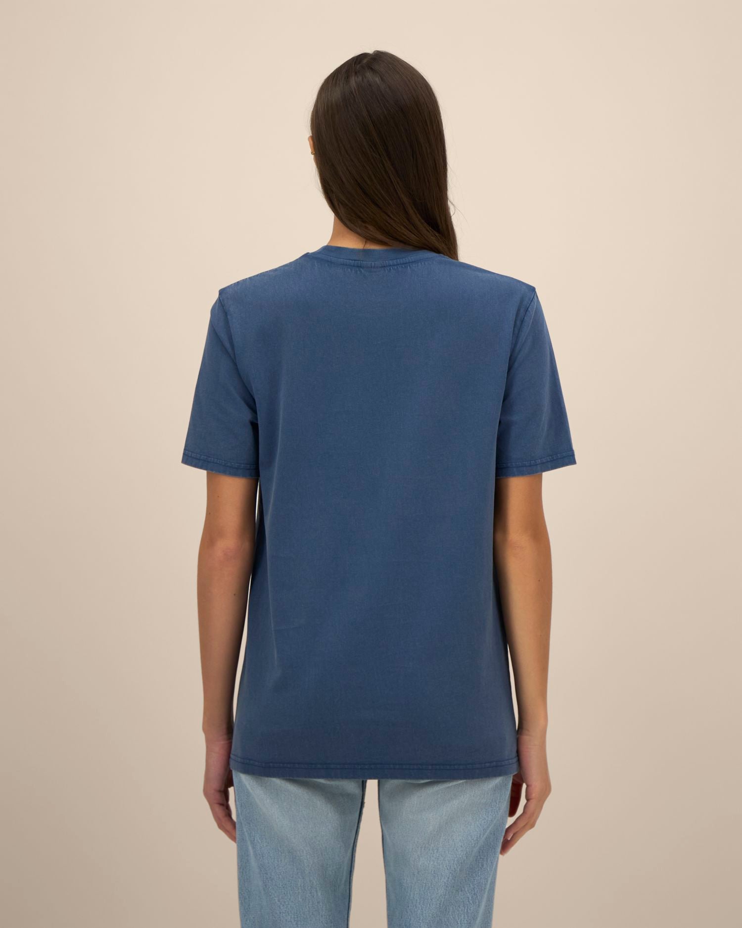 Garment-Dyed Organic Cotton T-Shirt | Creator 2.0 Vintage SATU041