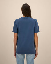 Garment-Dyed Organic Cotton T-Shirt | Creator 2.0 Vintage SATU041