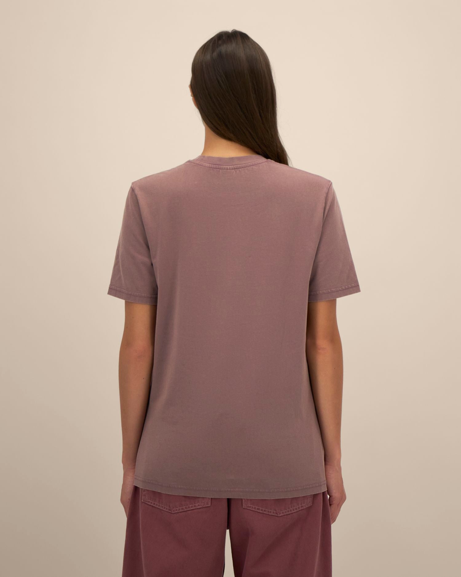 Garment-Dyed Organic Cotton T-Shirt | Creator 2.0 Vintage SATU041