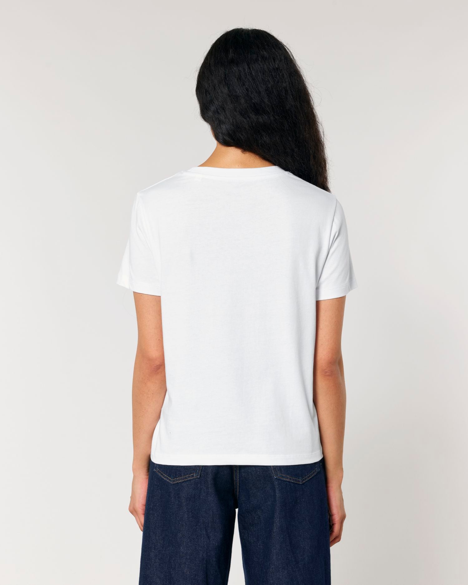 Women's Organic Cotton T-Shirt | Stella Muser SATW002