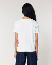 Women's Organic Cotton T-Shirt | Stella Muser SATW002