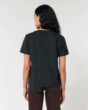 Women's Organic Cotton T-Shirt | Stella Muser SATW002