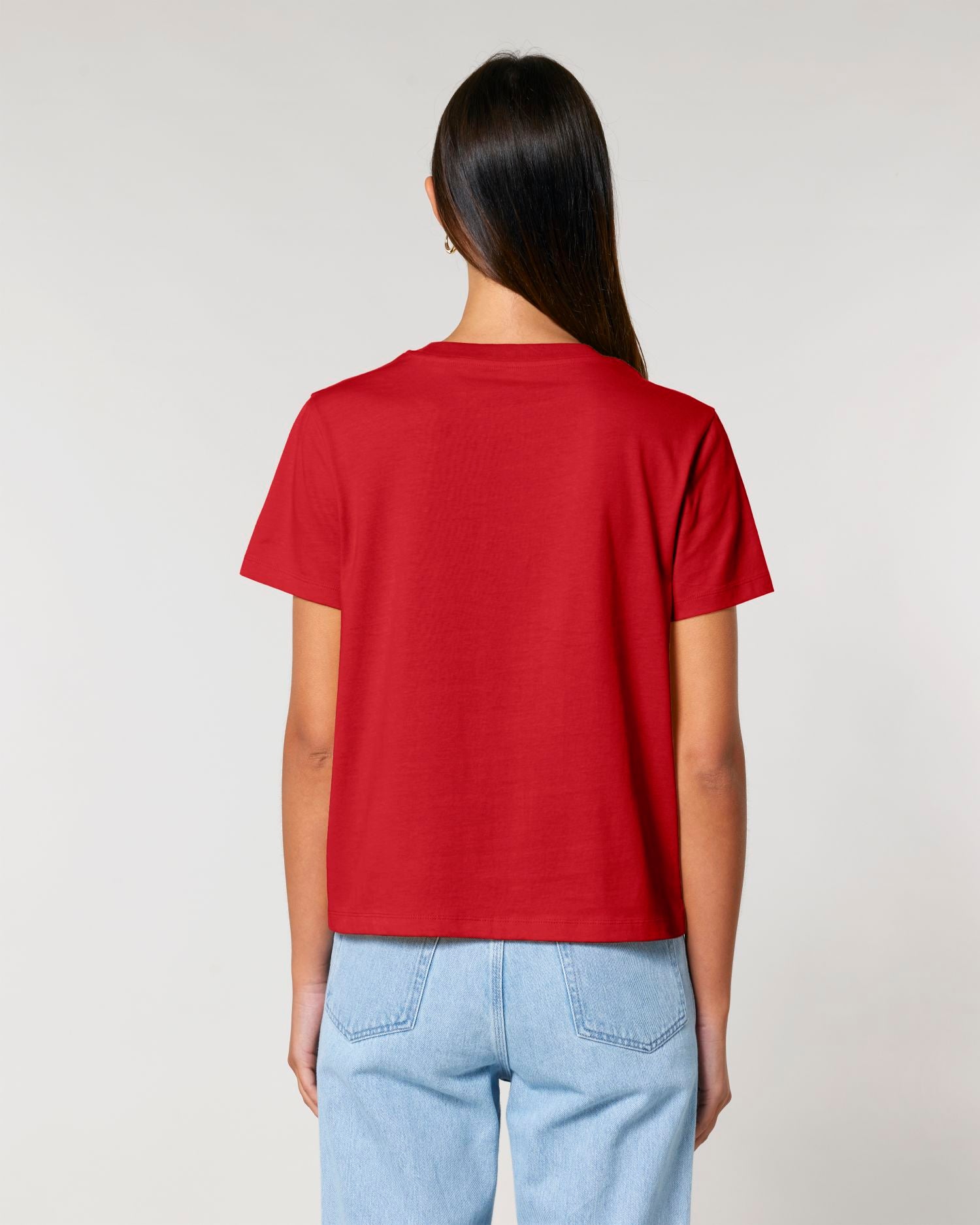 Women's Organic Cotton T-Shirt | Stella Muser SATW002