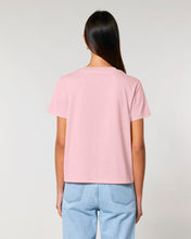 Women's Organic Cotton T-Shirt | Stella Muser SATW002