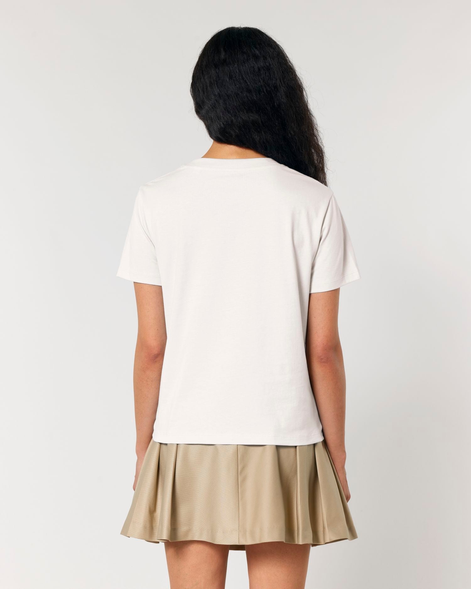 Women's Organic Cotton T-Shirt | Stella Muser SATW002