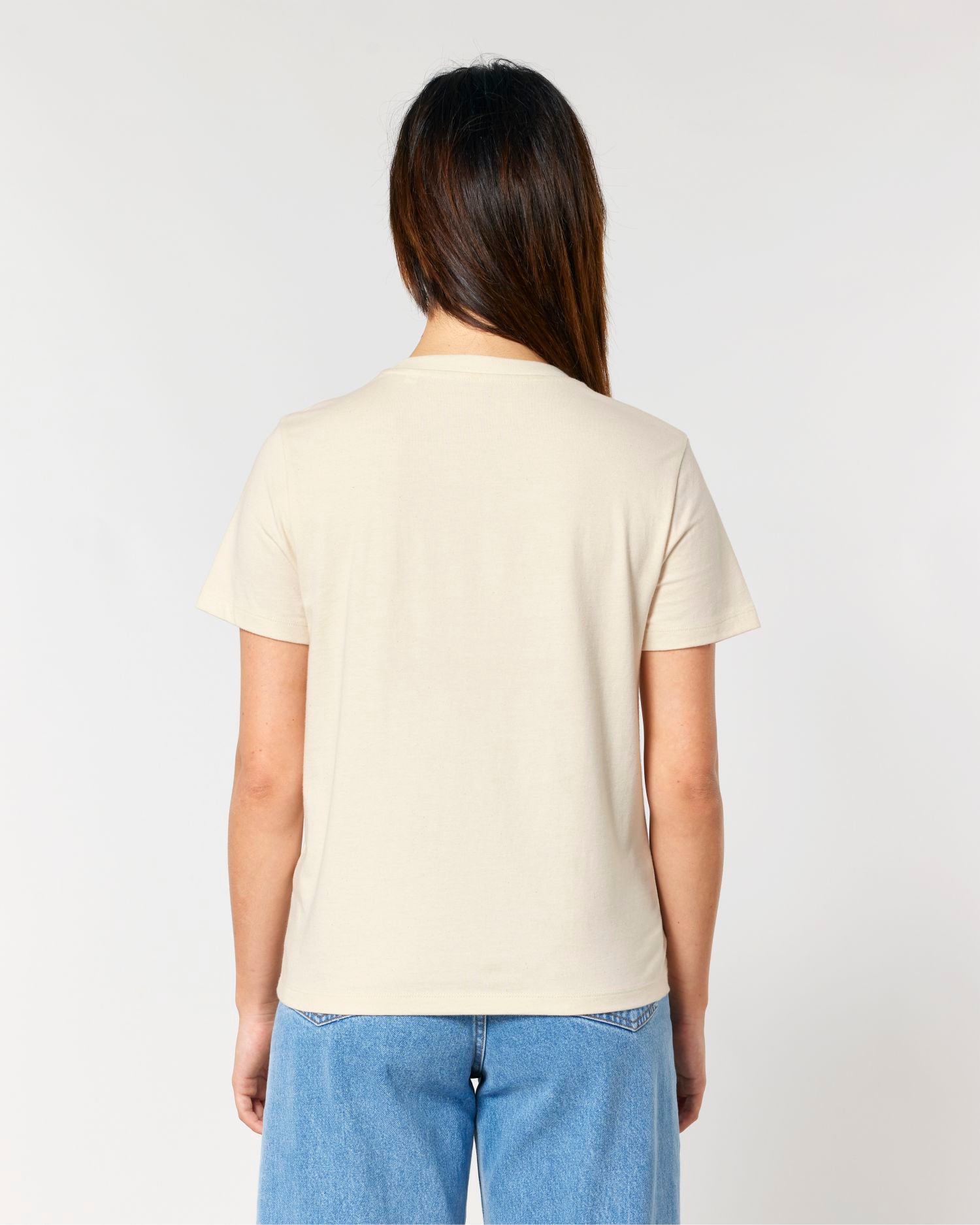 Women's Organic Cotton T-Shirt | Stella Muser SATW002