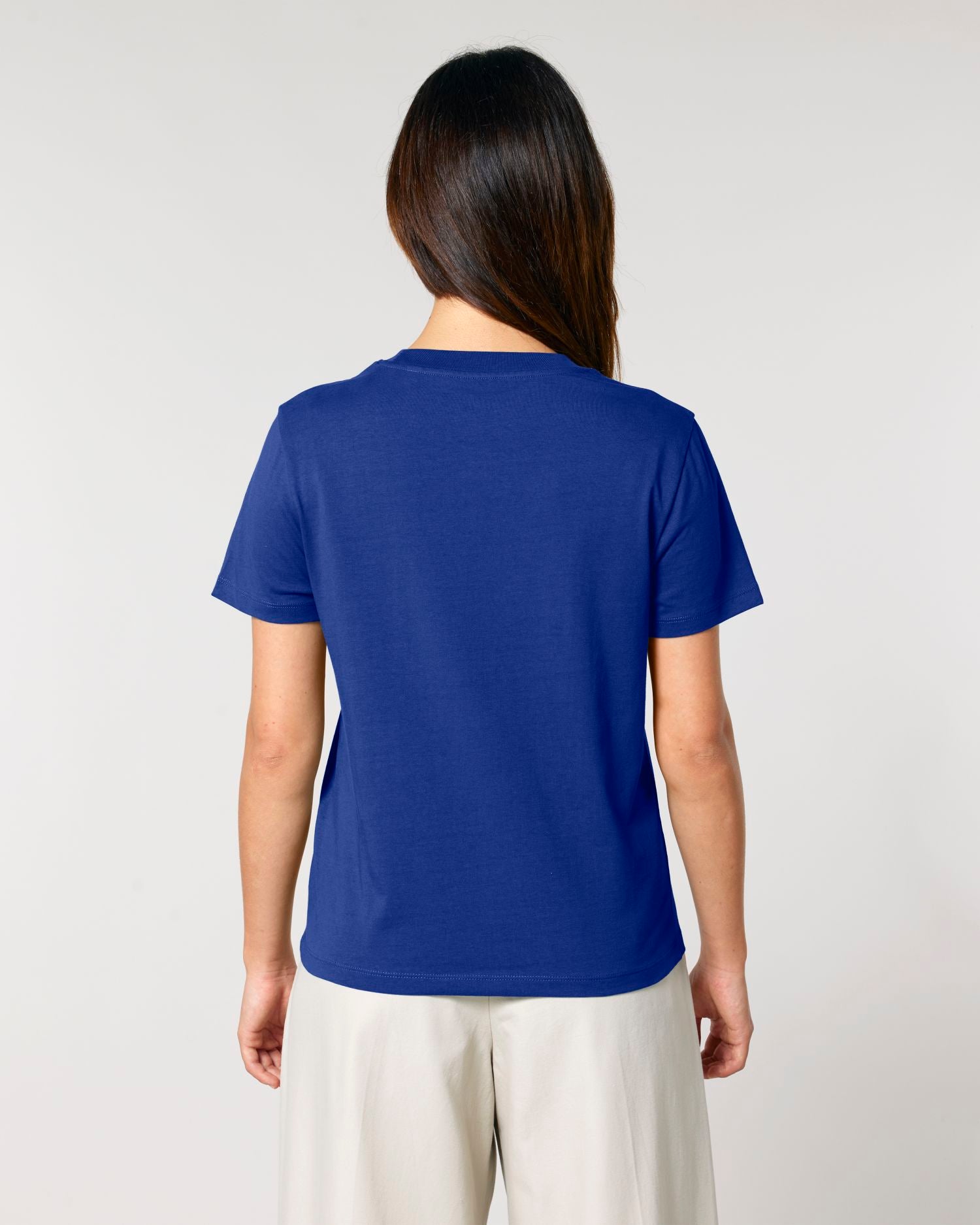 Women's Organic Cotton T-Shirt | Stella Muser SATW002