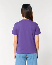Women's Organic Cotton T-Shirt | Stella Muser SATW002