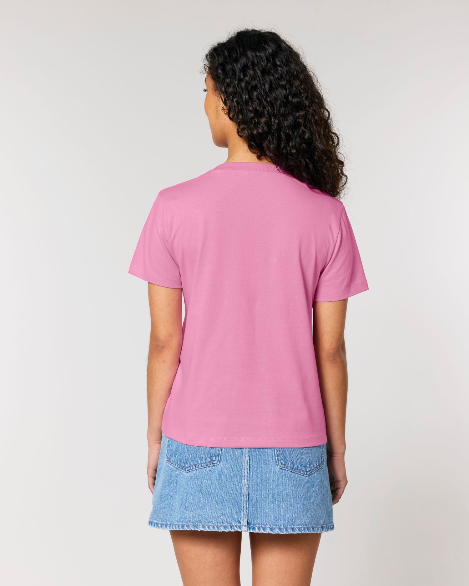 Women's Organic Cotton T-Shirt | Stella Muser SATW002