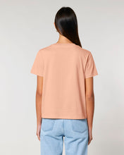 Women's Organic Cotton T-Shirt | Stella Muser SATW002