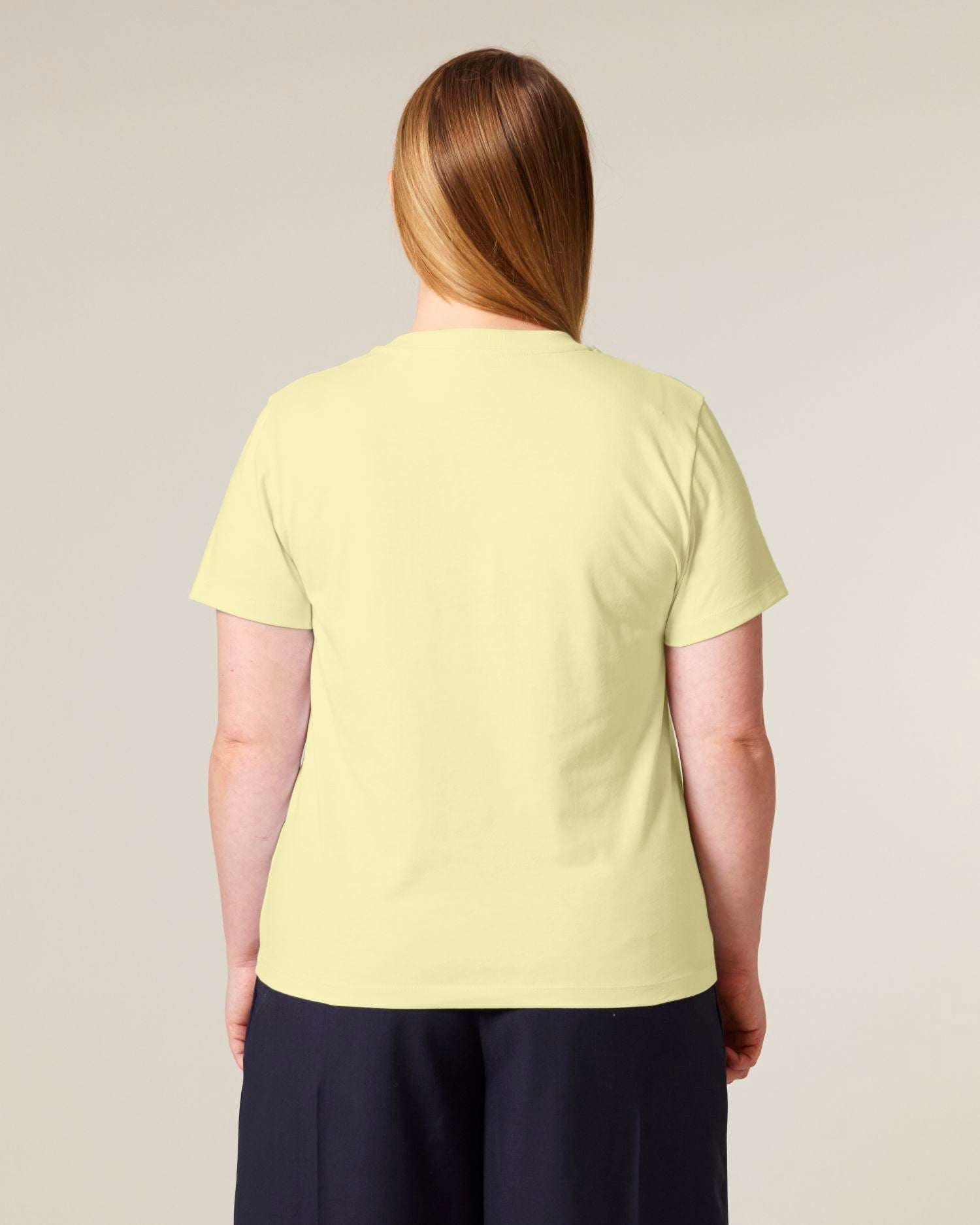 Women's Organic Cotton T-Shirt | Stella Muser SATW002