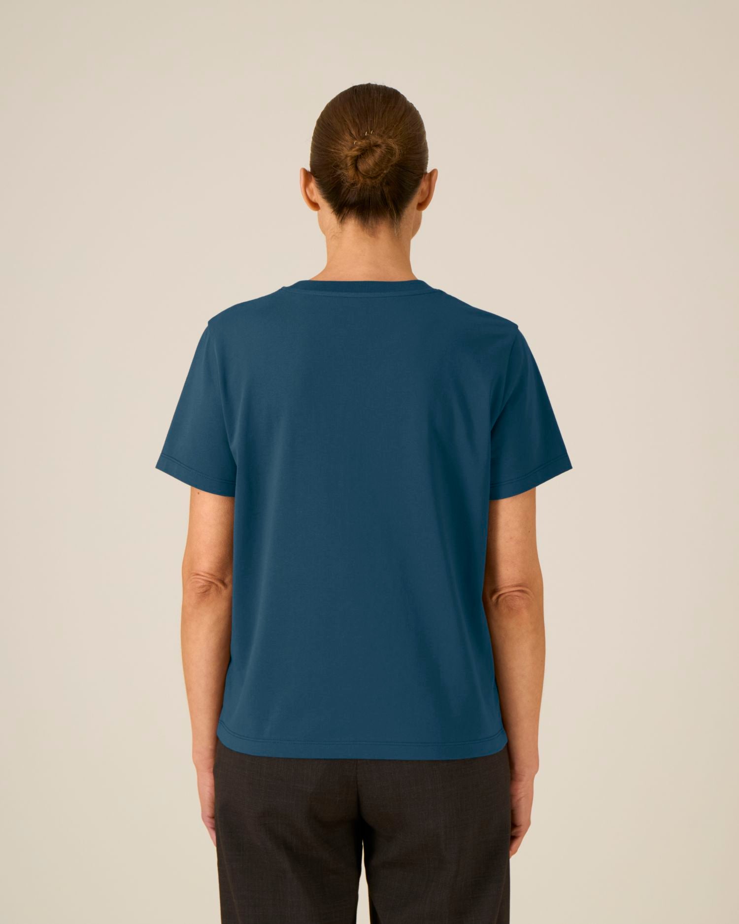 Women's Organic Cotton T-Shirt | Stella Muser SATW002