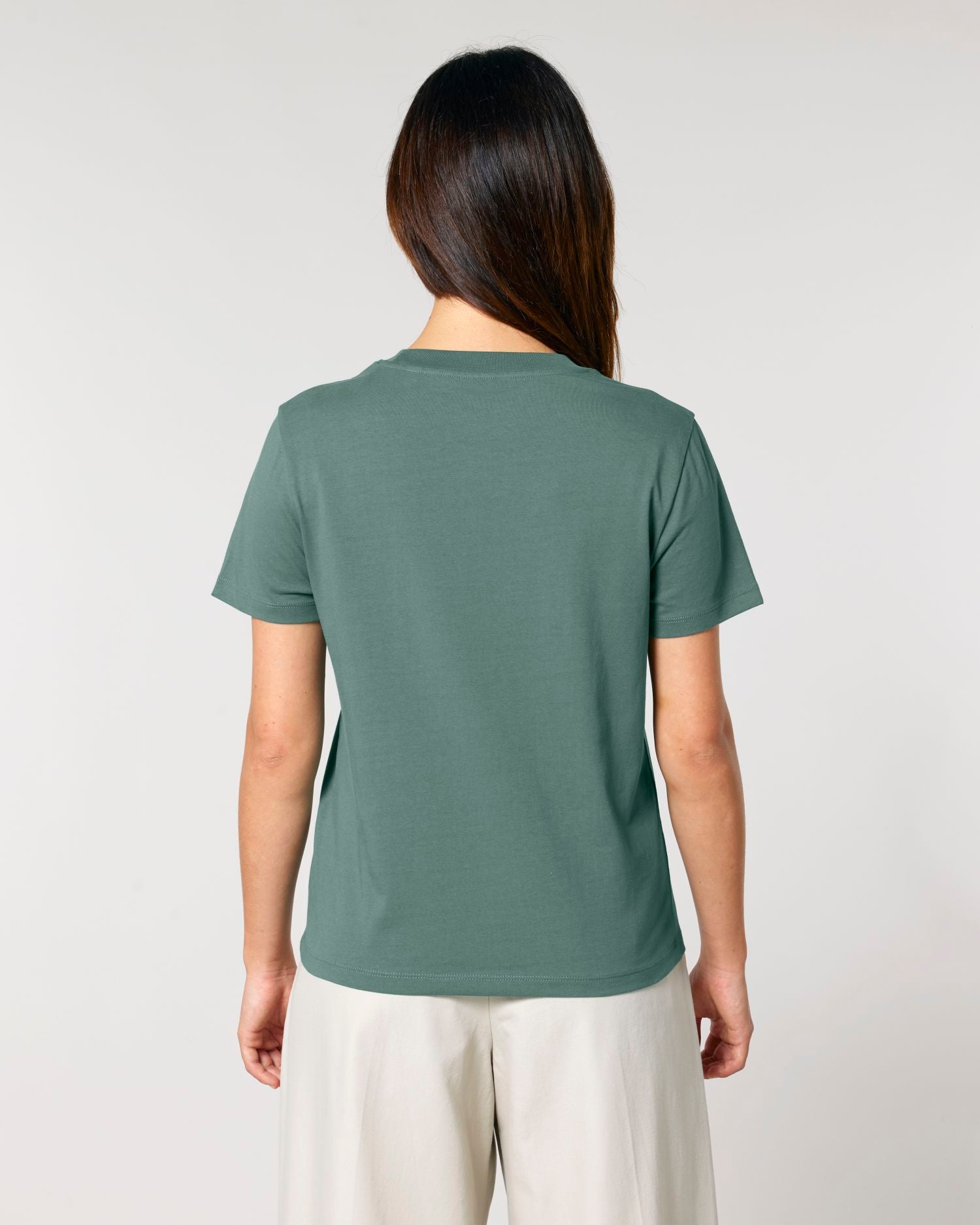 Women's Organic Cotton T-Shirt | Stella Muser SATW002