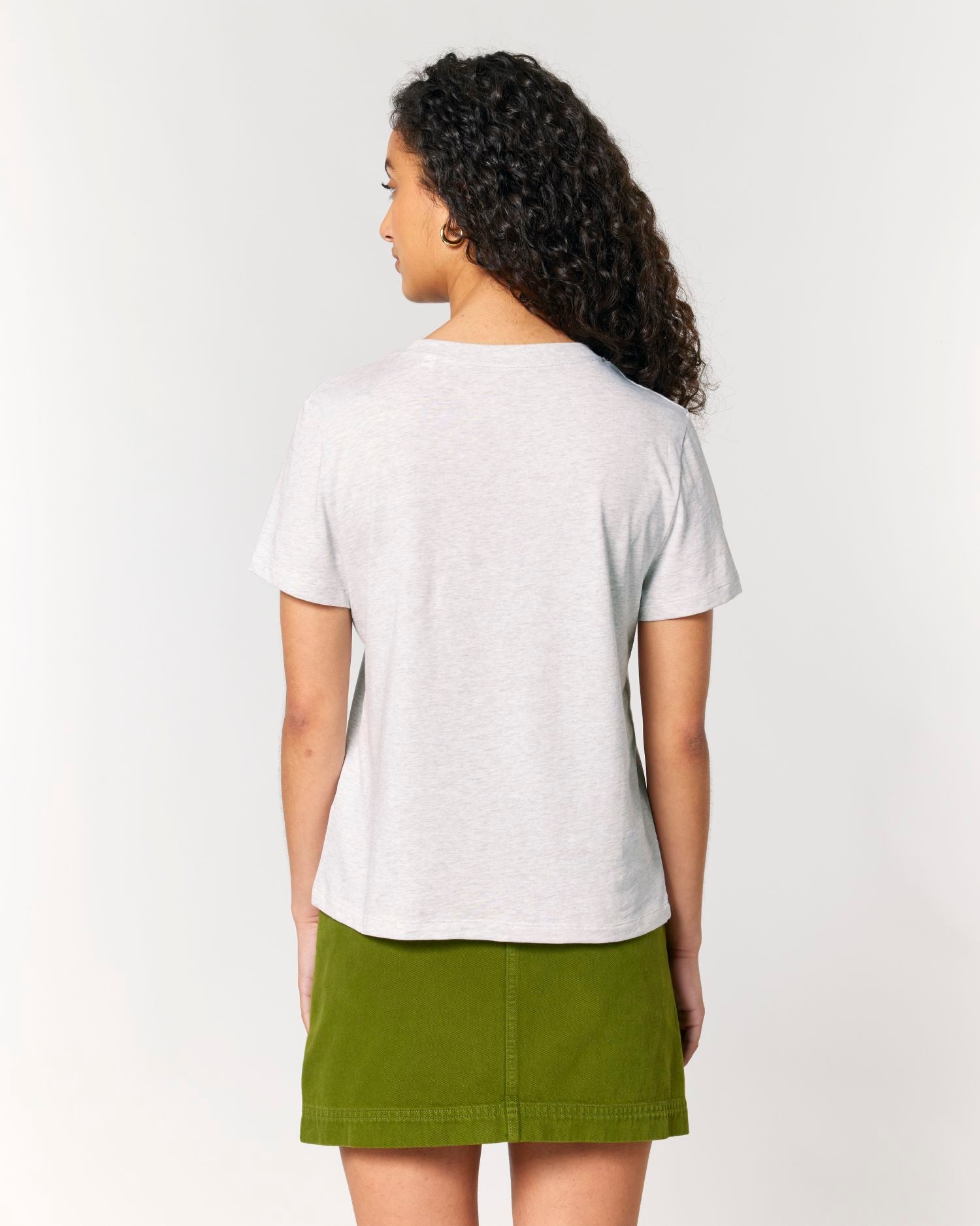 Women's Organic Cotton T-Shirt | Stella Muser SATW002