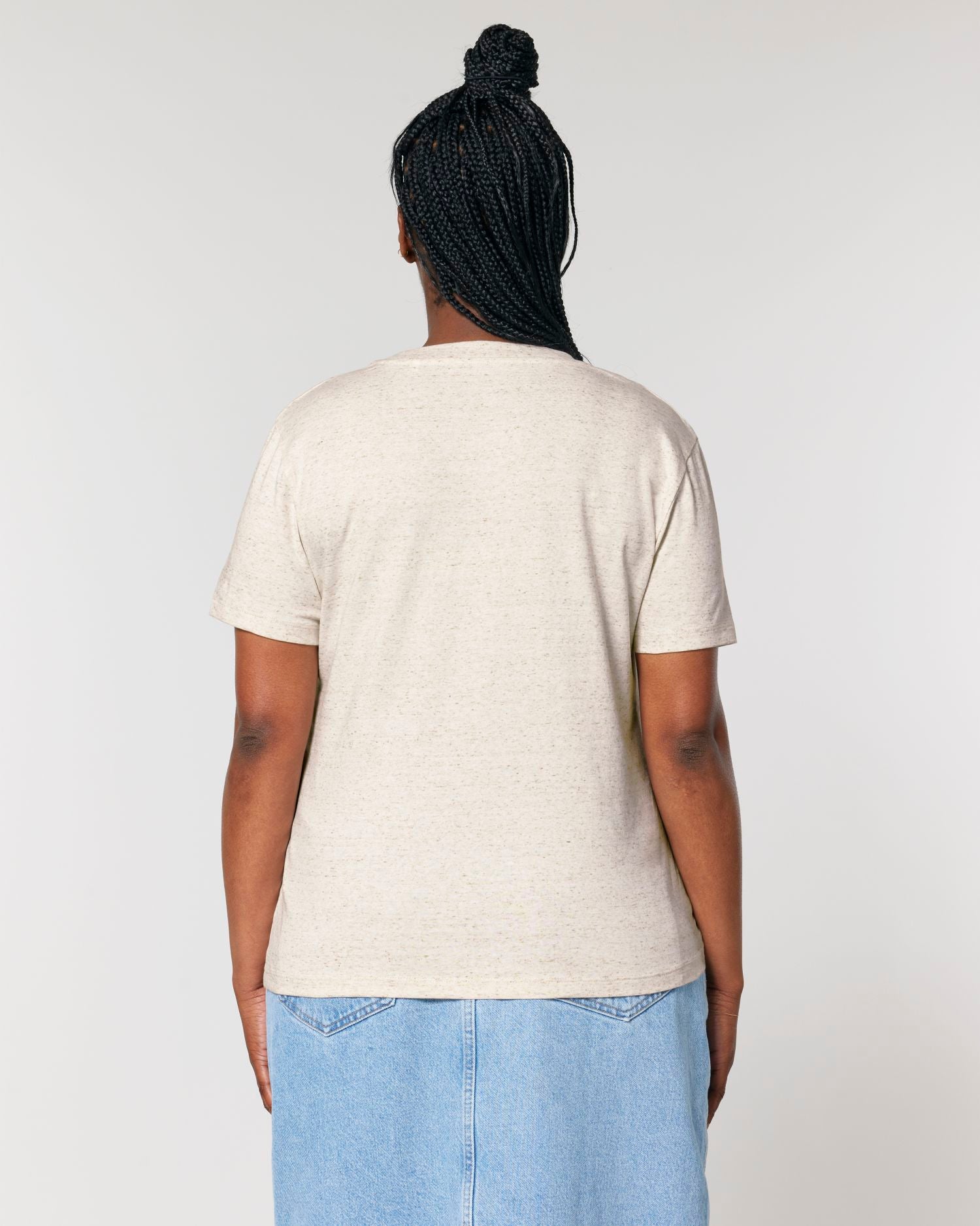 Women's Organic Cotton T-Shirt | Stella Muser SATW002