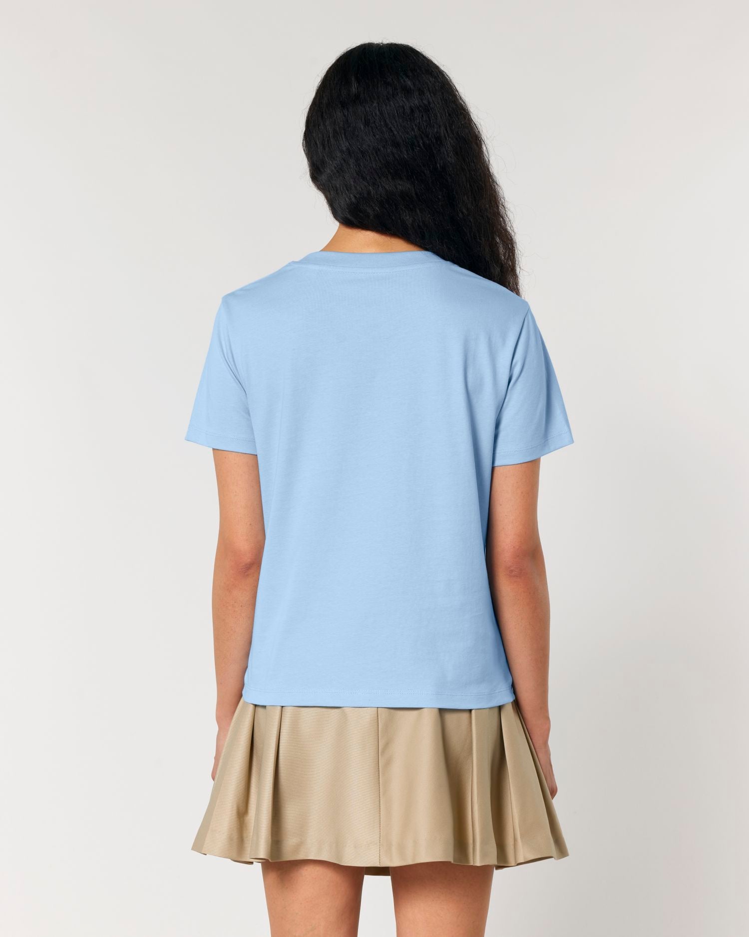 Women's Organic Cotton T-Shirt | Stella Muser SATW002