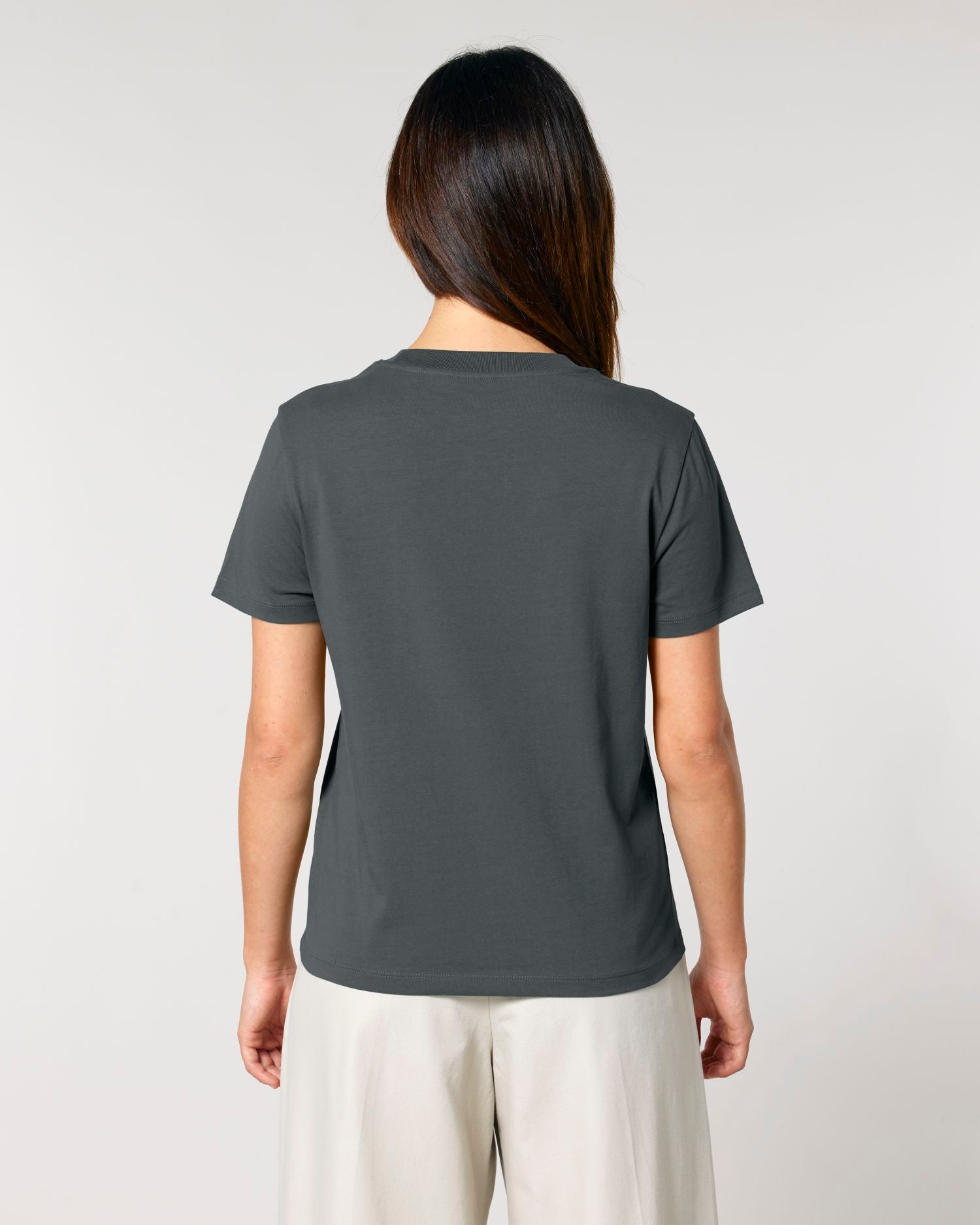 Women's Organic Cotton T-Shirt | Stella Muser SATW002