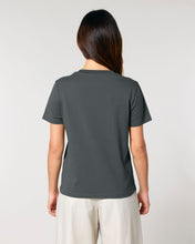 Women's Organic Cotton T-Shirt | Stella Muser SATW002