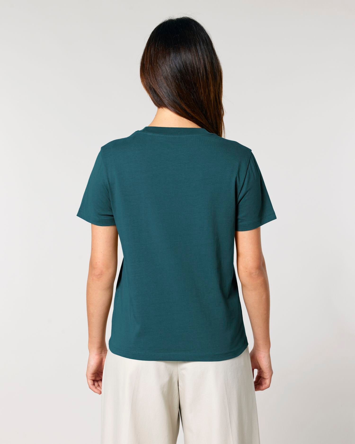 Women's Organic Cotton T-Shirt | Stella Muser SATW002