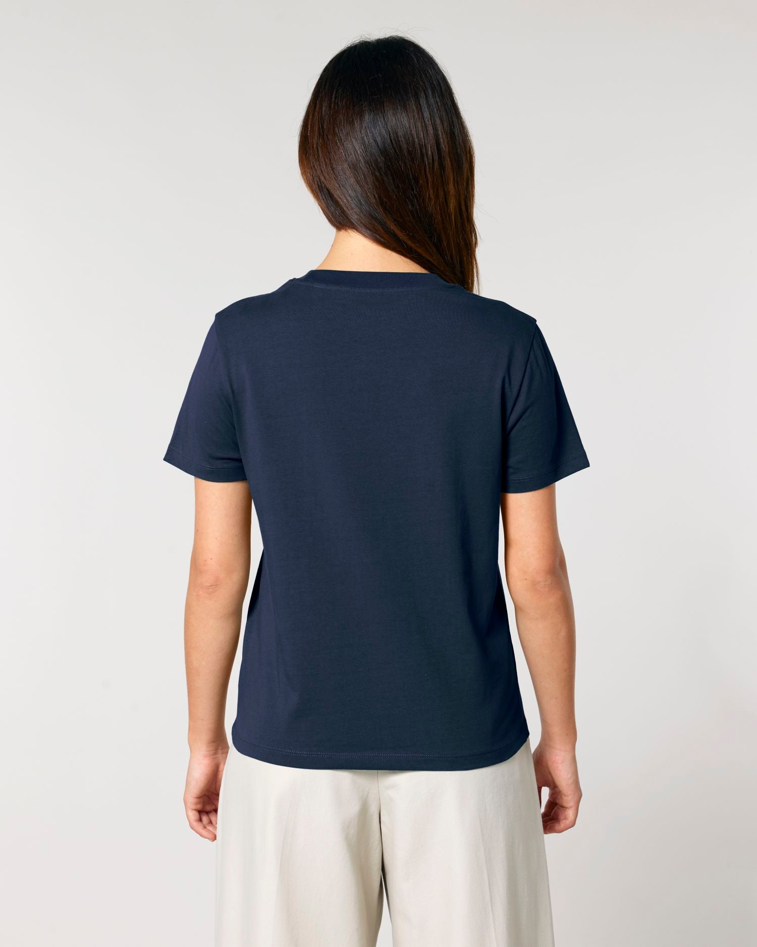 Women's Organic Cotton T-Shirt | Stella Muser SATW002