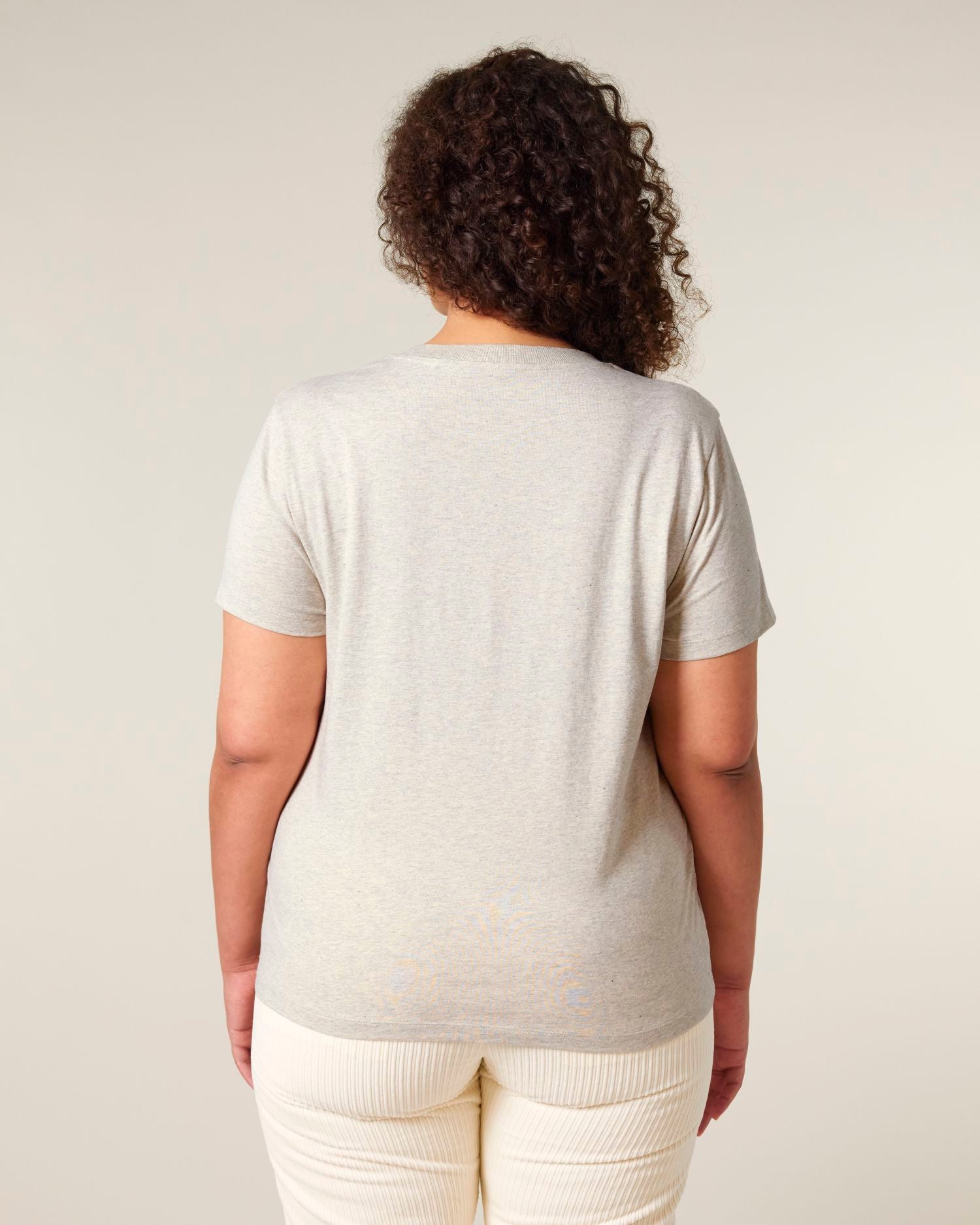 Women's Organic Cotton T-Shirt | Stella Muser SATW002