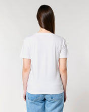 Women's Scoop Neck Organic T-Shirt | Stella Serena SATW008