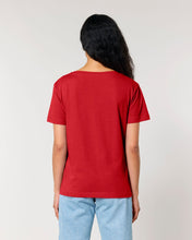 Women's Scoop Neck Organic T-Shirt | Stella Serena SATW008