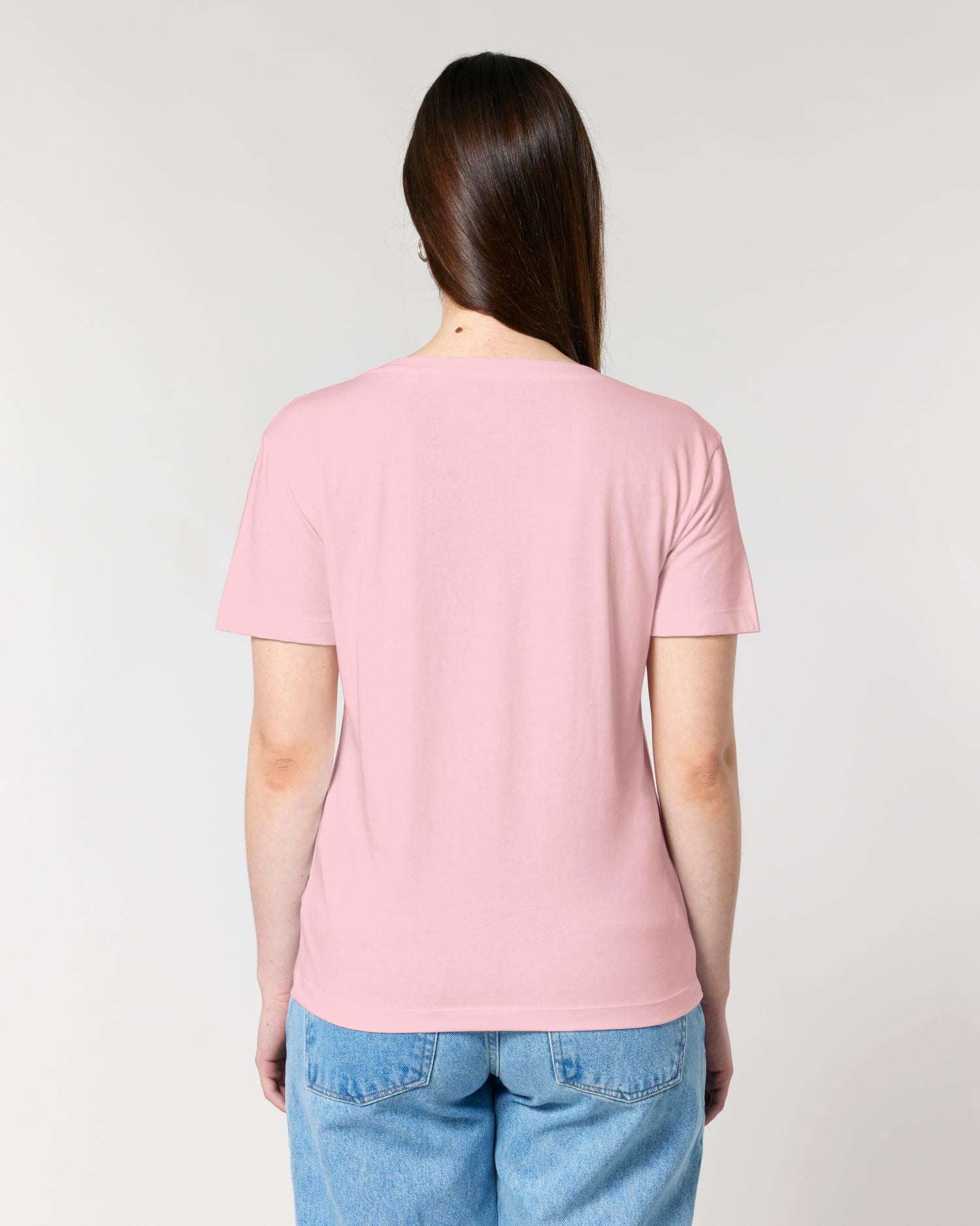 Women's Scoop Neck Organic T-Shirt | Stella Serena SATW008