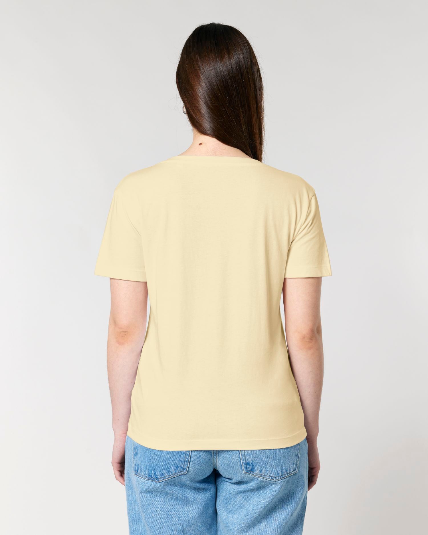 Women's Scoop Neck Organic T-Shirt | Stella Serena SATW008