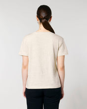Women's Scoop Neck Organic T-Shirt | Stella Serena SATW008