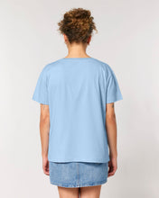 Women's Scoop Neck Organic T-Shirt | Stella Serena SATW008
