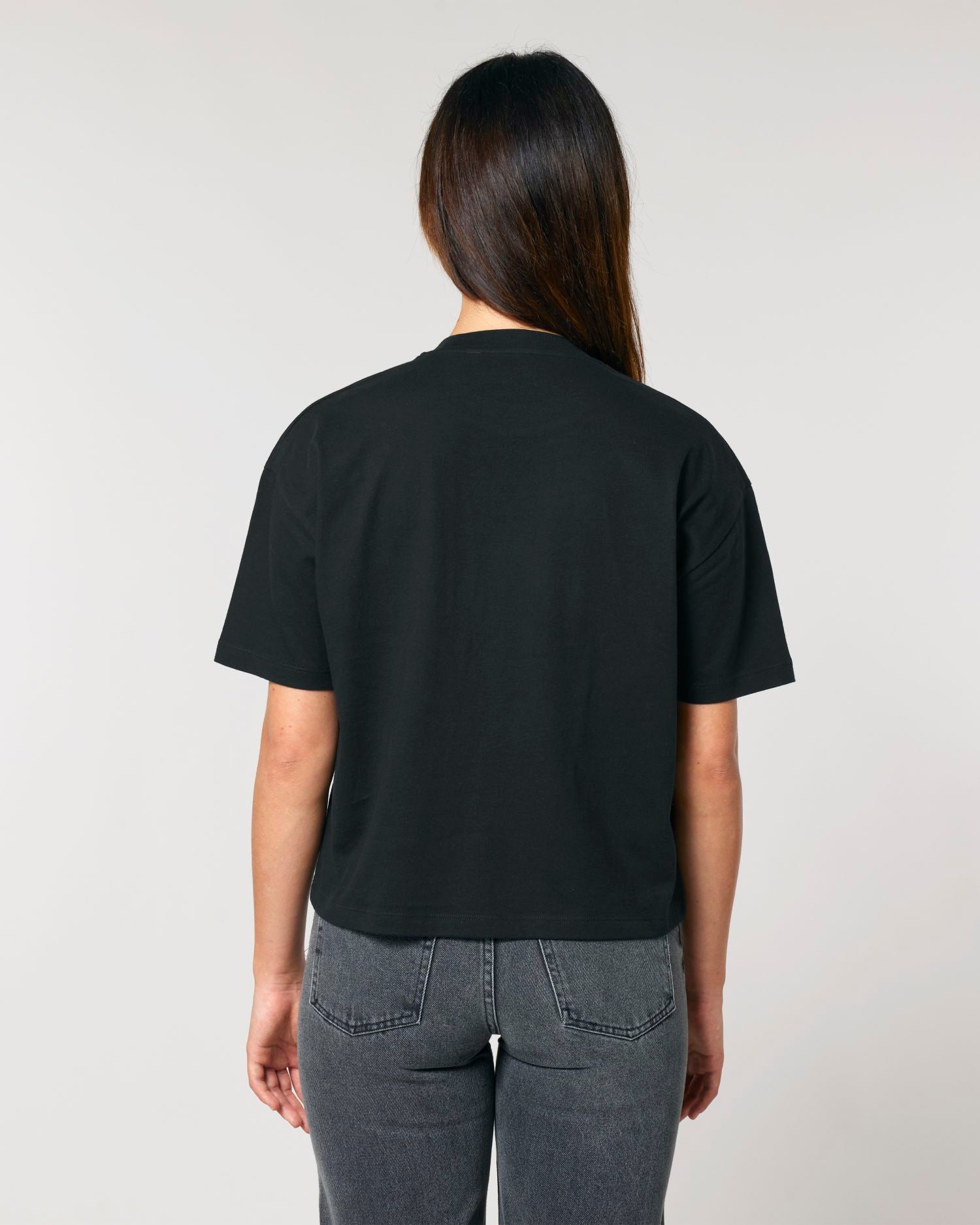 Women's Relaxed Boxy Organic T-Shirt | Stella Nova SATW030