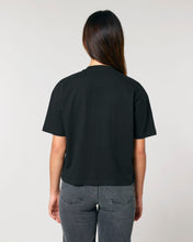 Women's Relaxed Boxy Organic T-Shirt | Stella Nova SATW030