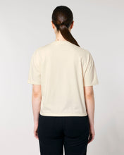 Women's Relaxed Boxy Organic T-Shirt | Stella Nova SATW030