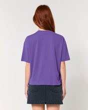 Women's Relaxed Boxy Organic T-Shirt | Stella Nova SATW030