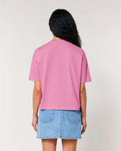 Women's Relaxed Boxy Organic T-Shirt | Stella Nova SATW030
