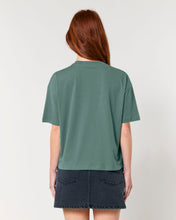 Women's Relaxed Boxy Organic T-Shirt | Stella Nova SATW030