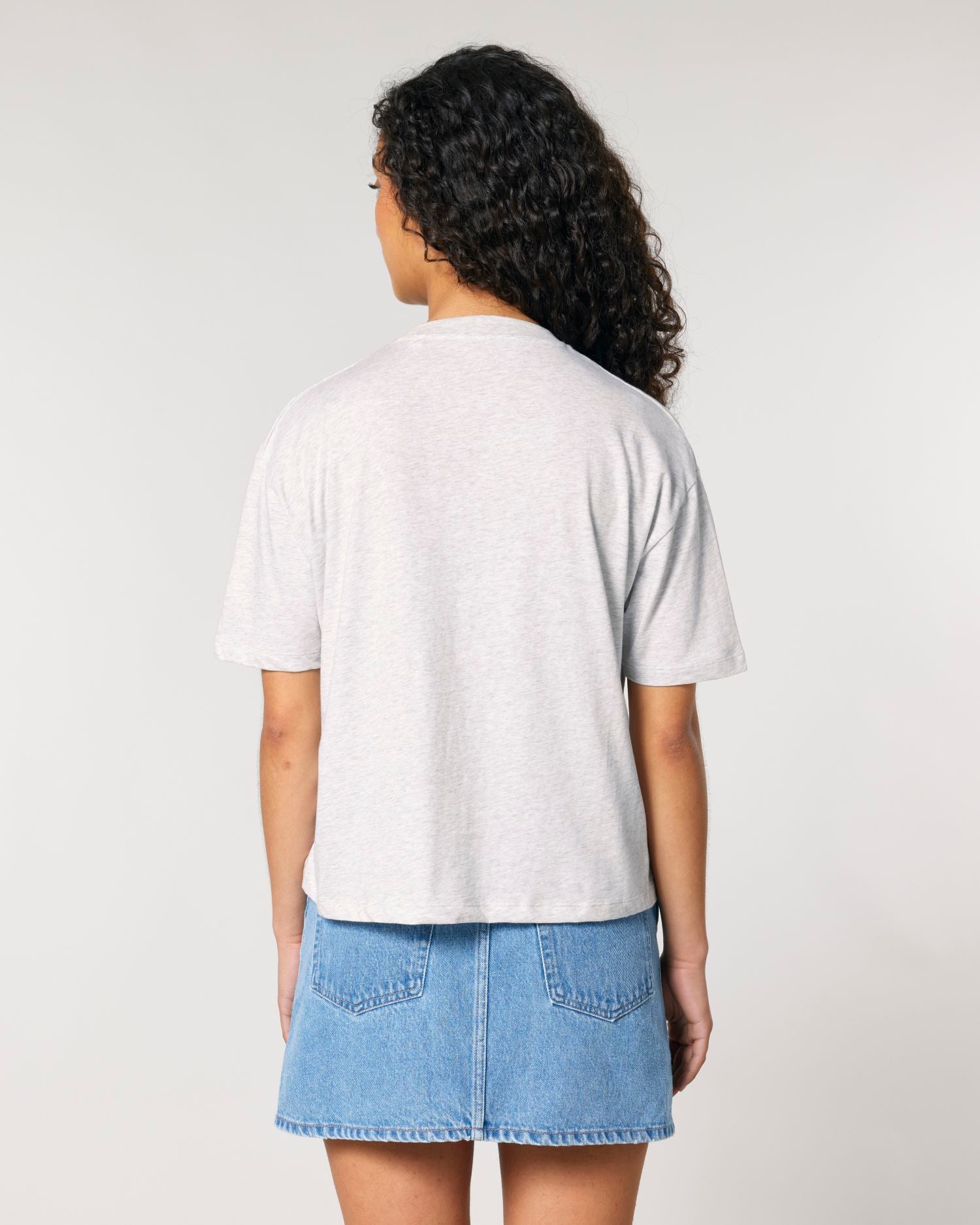 Women's Relaxed Boxy Organic T-Shirt | Stella Nova SATW030
