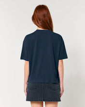 Women's Relaxed Boxy Organic T-Shirt | Stella Nova SATW030