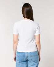 Women's Fitted Organic T-Shirt | Stella Ella SATW031