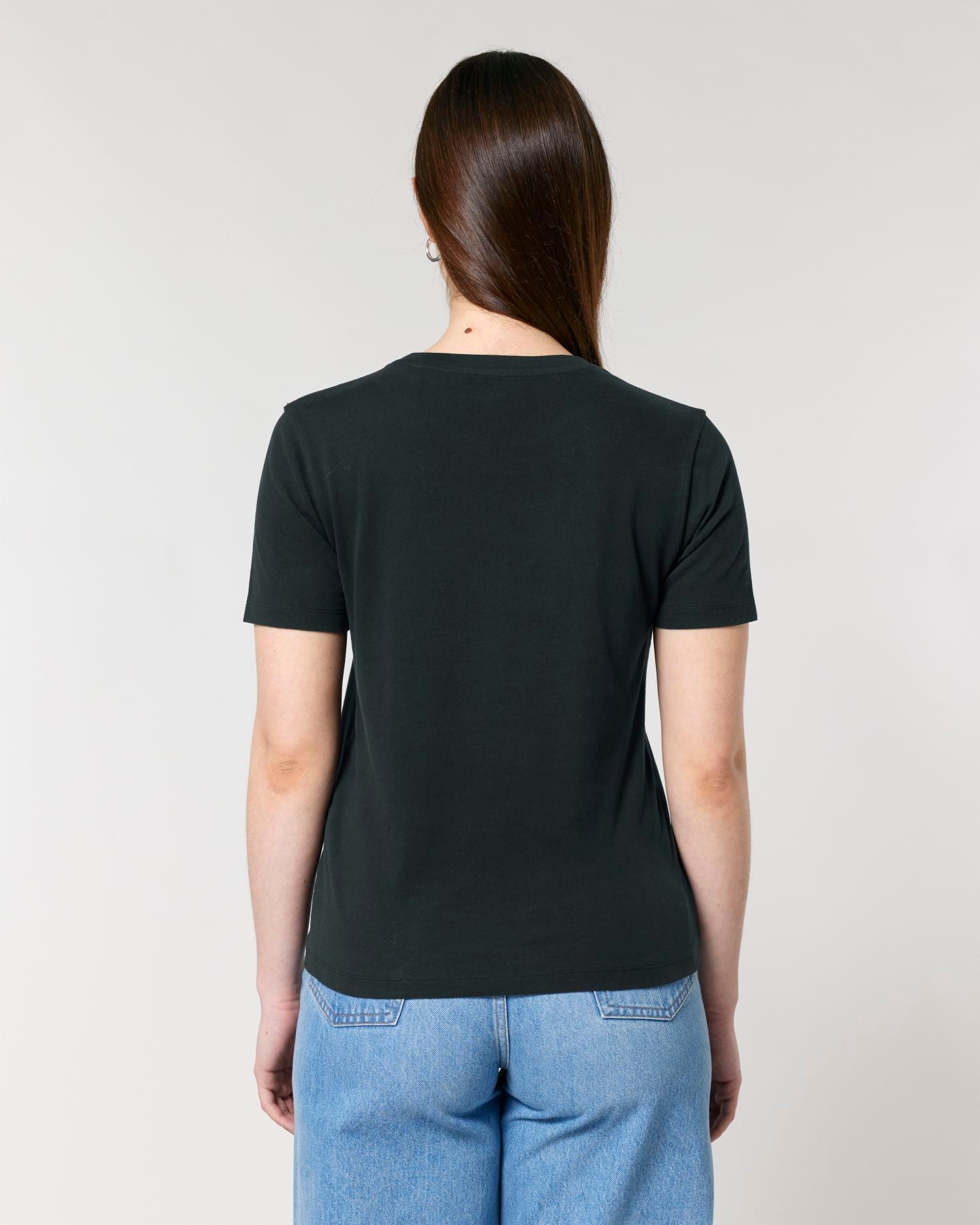Women's Fitted Organic T-Shirt | Stella Ella SATW031
