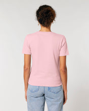 Women's Fitted Organic T-Shirt | Stella Ella SATW031