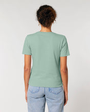 Women's Fitted Organic T-Shirt | Stella Ella SATW031