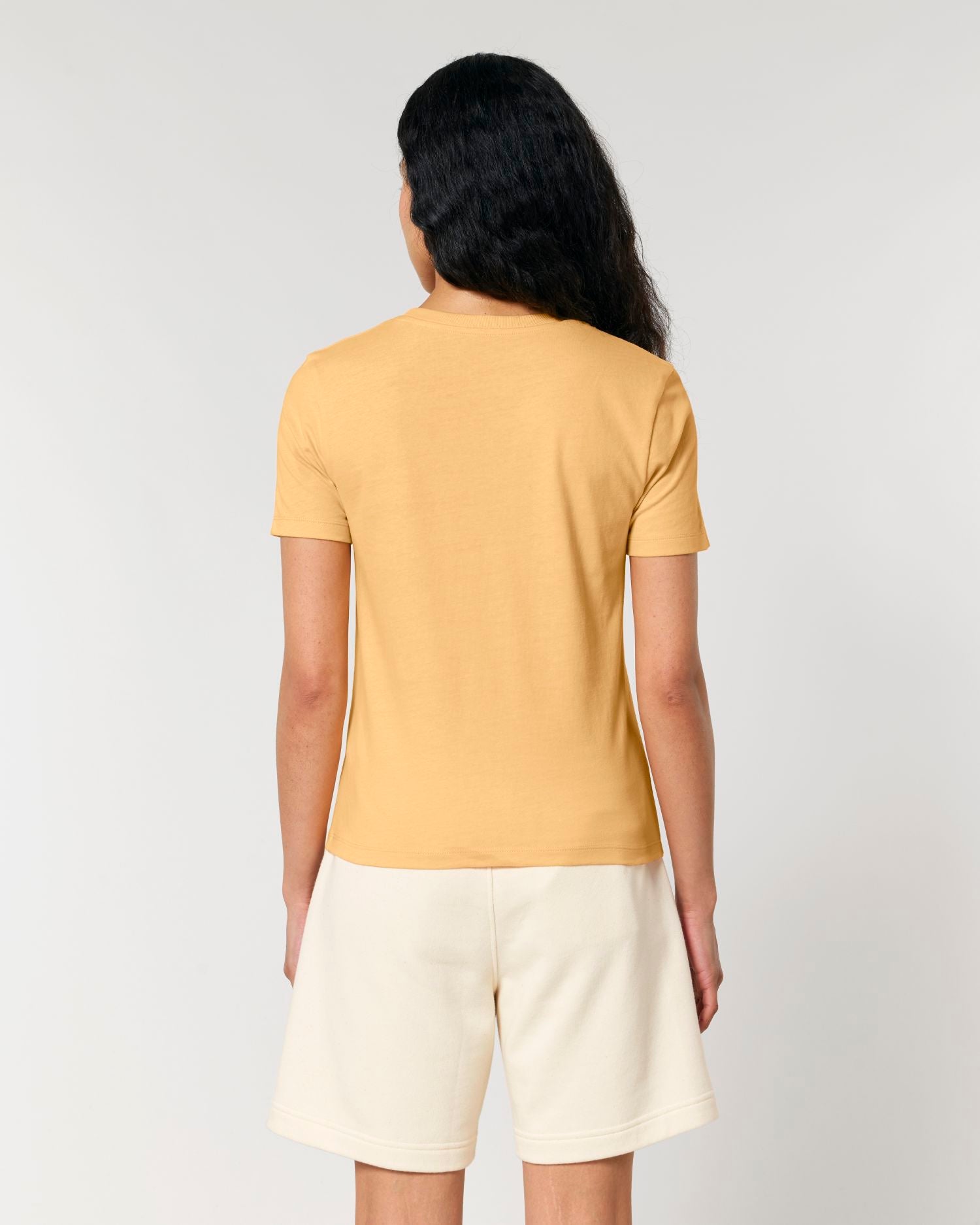 Women's Fitted Organic T-Shirt | Stella Ella SATW031