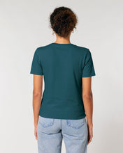 Women's Fitted Organic T-Shirt | Stella Ella SATW031