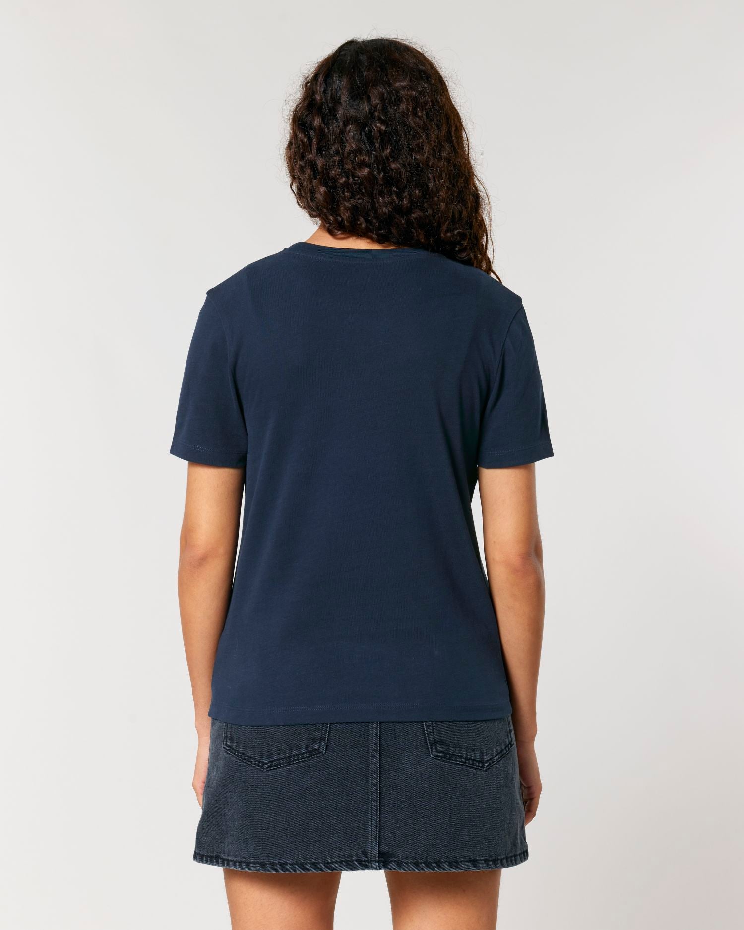 Women's Fitted Organic T-Shirt | Stella Ella SATW031
