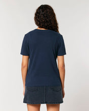 Women's Fitted Organic T-Shirt | Stella Ella SATW031